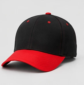 Illustrative racing fan hat concept
